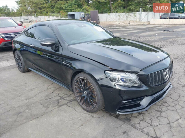 Мерседес Ц-Клас, об'ємом двигуна 3.98 л та пробігом 28 тис. км за 26500 $, фото 1 на Automoto.ua