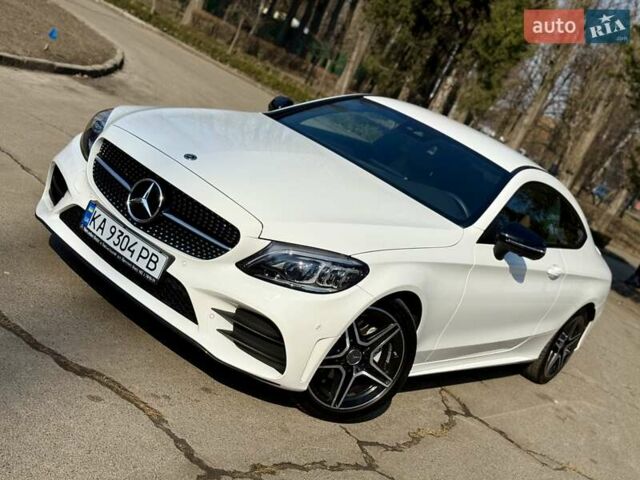 Мерседес Ц-Класс, объемом двигателя 2 л и пробегом 15 тыс. км за 47950 $, фото 11 на Automoto.ua