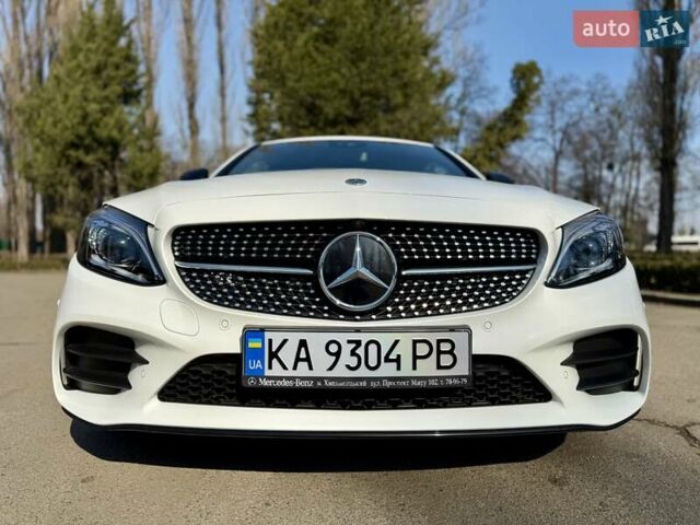 Мерседес Ц-Класс, объемом двигателя 2 л и пробегом 15 тыс. км за 47950 $, фото 21 на Automoto.ua