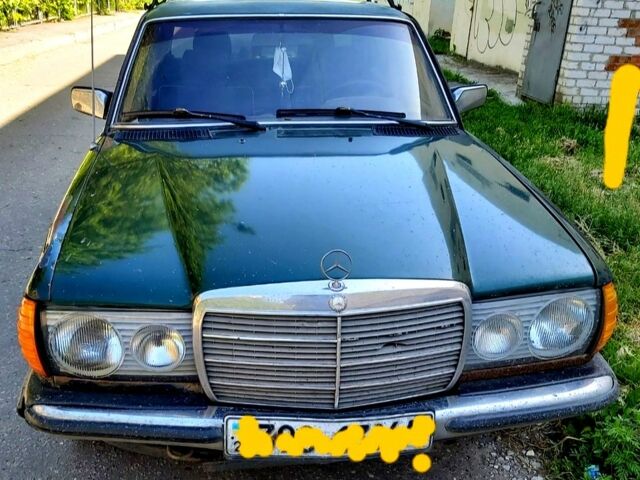 Мерседес Ц-Клас, об'ємом двигуна 3 л та пробігом 250 тис. км за 1000 $, фото 1 на Automoto.ua