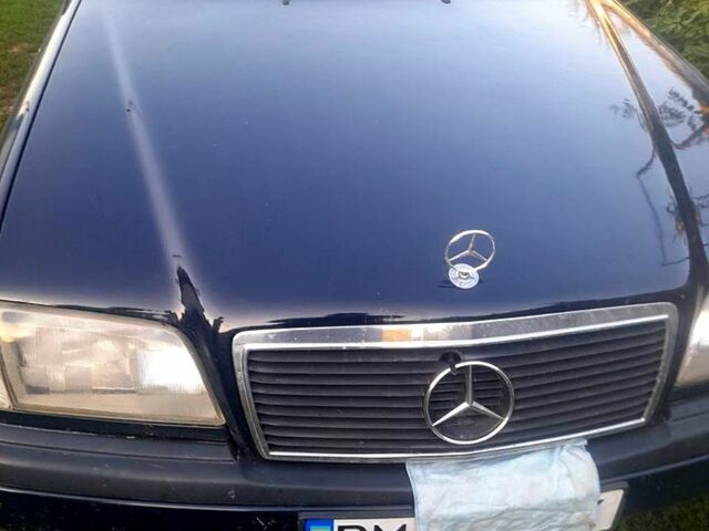 Мерседес Ц-Класс, объемом двигателя 1.9 л и пробегом 0 тыс. км за 3000 $, фото 2 на Automoto.ua