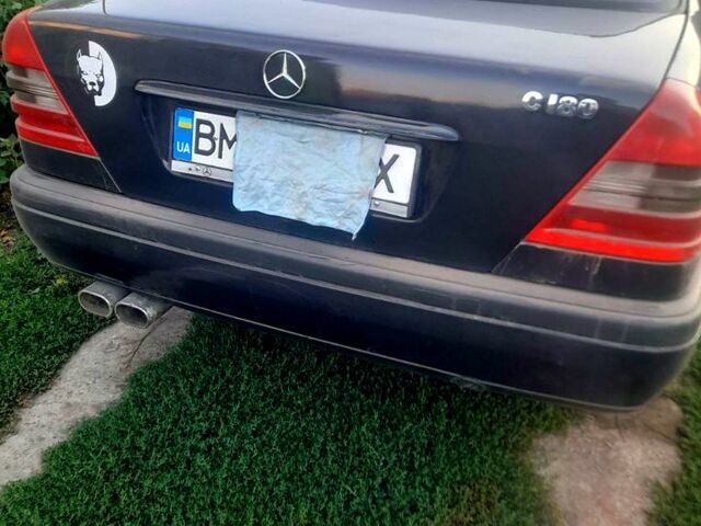 Мерседес Ц-Класс, объемом двигателя 1.9 л и пробегом 0 тыс. км за 3000 $, фото 1 на Automoto.ua