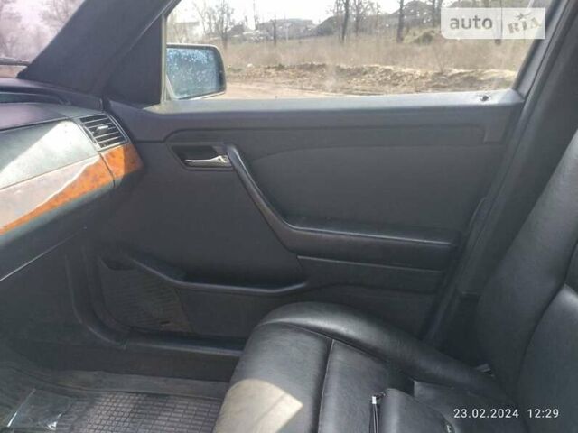 Мерседес Ц-Клас, об'ємом двигуна 0 л та пробігом 318 тис. км за 1800 $, фото 6 на Automoto.ua