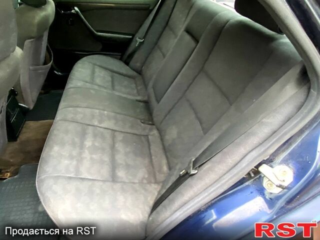 Мерседес Ц-Класс, объемом двигателя 1.8 л и пробегом 160 тыс. км за 2000 $, фото 10 на Automoto.ua