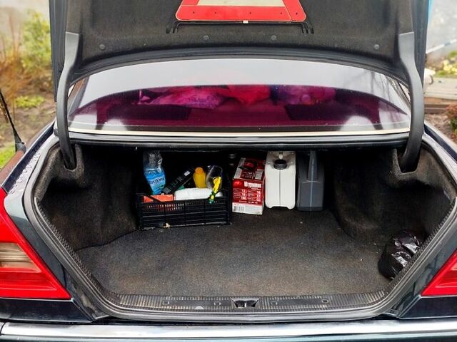 Мерседес Ц-Класс, объемом двигателя 2.5 л и пробегом 0 тыс. км за 3200 $, фото 2 на Automoto.ua