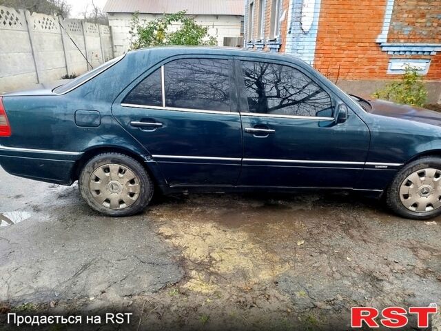 Мерседес Ц-Класс, объемом двигателя 2.5 л и пробегом 0 тыс. км за 3200 $, фото 3 на Automoto.ua