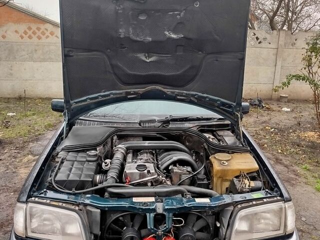 Мерседес Ц-Класс, объемом двигателя 2.5 л и пробегом 0 тыс. км за 3200 $, фото 7 на Automoto.ua