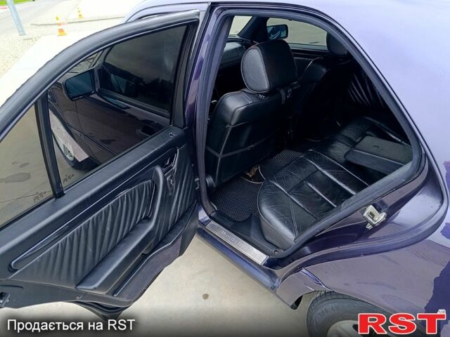 Мерседес Ц-Клас, об'ємом двигуна 2.3 л та пробігом 350 тис. км за 4500 $, фото 6 на Automoto.ua