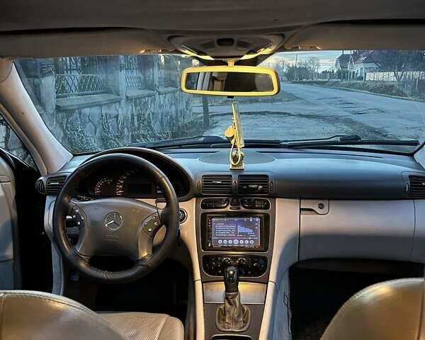 Мерседес Ц-Клас, об'ємом двигуна 2 л та пробігом 208 тис. км за 4650 $, фото 10 на Automoto.ua