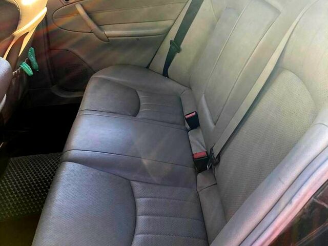 Мерседес Ц-Класс 2001 в Баштанке на Automoto.ua Мерседес Ц-Класс, объемом двигателя 2.2 л и пробегом 250 тыс. км за 3800 $, фото 5 на Automoto.ua