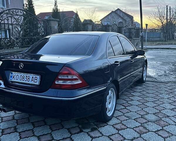 Мерседес Ц-Клас, об'ємом двигуна 2 л та пробігом 208 тис. км за 4650 $, фото 3 на Automoto.ua