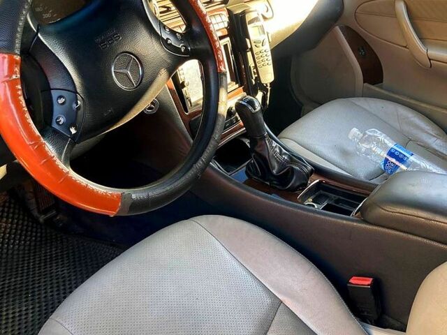 Мерседес Ц-Класс 2001 в Баштанке на Automoto.ua Мерседес Ц-Класс, объемом двигателя 2.2 л и пробегом 250 тыс. км за 3800 $, фото 4 на Automoto.ua