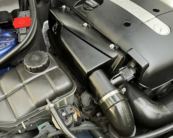 Мерседес Ц-Клас, об'ємом двигуна 2.15 л та пробігом 325 тис. км за 5500 $, фото 54 на Automoto.ua