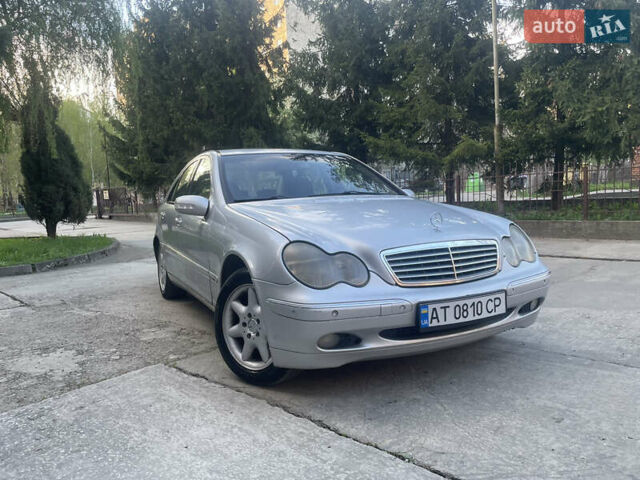 Мерседес Ц-Класс, объемом двигателя 2.2 л и пробегом 483 тыс. км за 4600 $, фото 4 на Automoto.ua