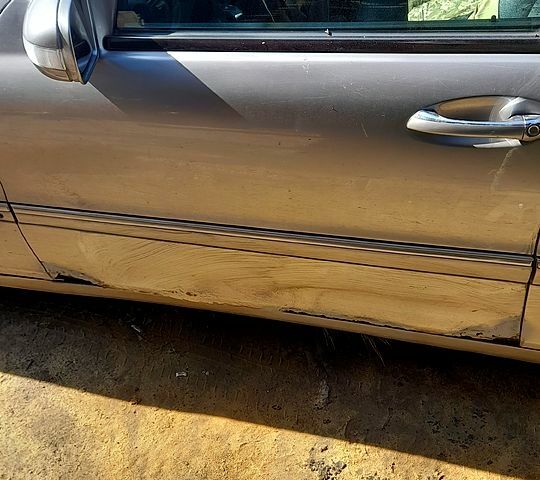 Мерседес Ц-Класс, объемом двигателя 2 л и пробегом 0 тыс. км за 2500 $, фото 4 на Automoto.ua