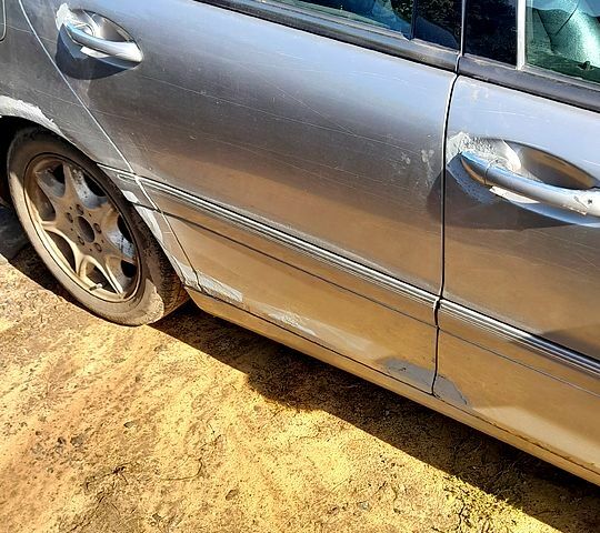 Мерседес Ц-Класс, объемом двигателя 2 л и пробегом 0 тыс. км за 2500 $, фото 2 на Automoto.ua