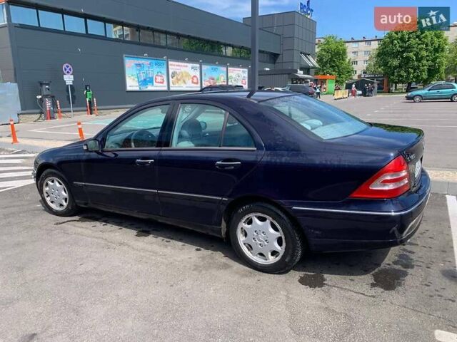 Мерседес Ц-Класс, объемом двигателя 1.8 л и пробегом 270 тыс. км за 5499 $, фото 4 на Automoto.ua