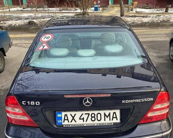 Мерседес Ц-Класс, объемом двигателя 1.8 л и пробегом 270 тыс. км за 5499 $, фото 2 на Automoto.ua
