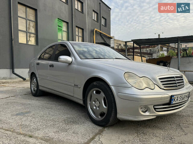Мерседес Ц-Класс, объемом двигателя 1.8 л и пробегом 205 тыс. км за 6800 $, фото 6 на Automoto.ua