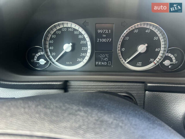 Мерседес Ц-Клас, об'ємом двигуна 1.8 л та пробігом 210 тис. км за 8200 $, фото 7 на Automoto.ua