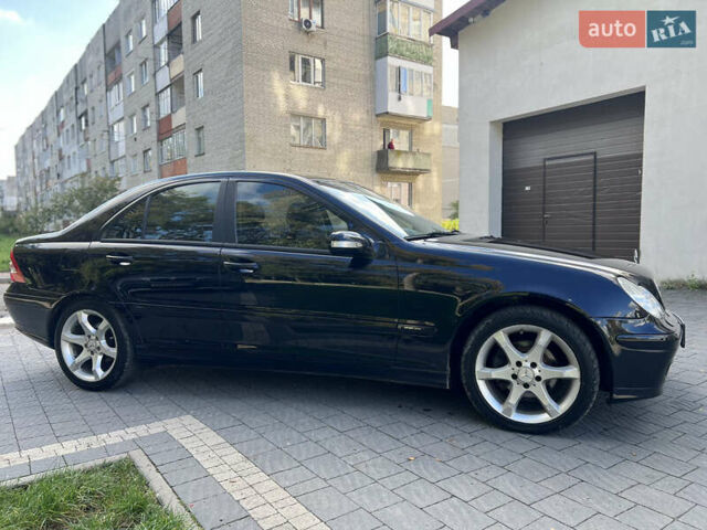 Мерседес Ц-Клас, об'ємом двигуна 1.8 л та пробігом 210 тис. км за 8200 $, фото 8 на Automoto.ua