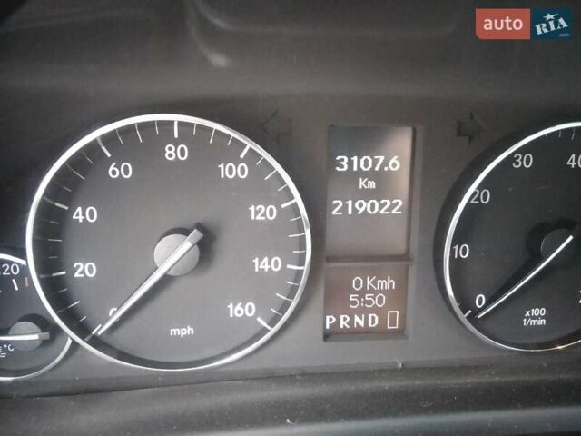 Мерседес Ц-Класс, объемом двигателя 1.8 л и пробегом 218 тыс. км за 6700 $, фото 3 на Automoto.ua