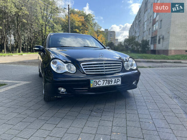 Мерседес Ц-Клас, об'ємом двигуна 1.8 л та пробігом 210 тис. км за 8200 $, фото 4 на Automoto.ua