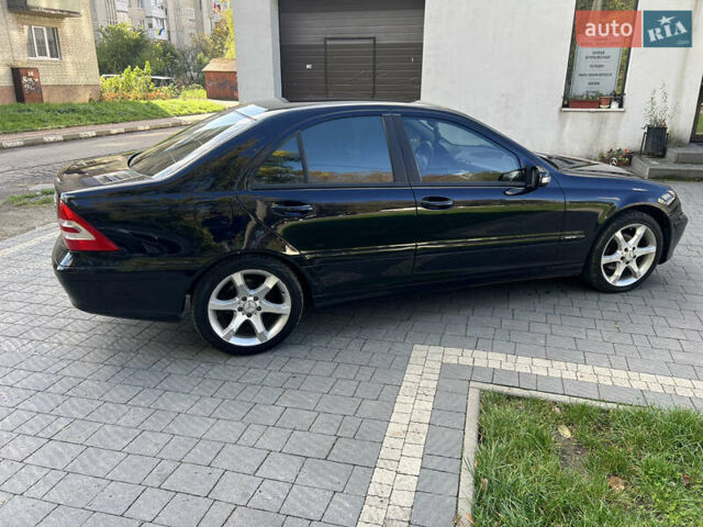 Мерседес Ц-Клас, об'ємом двигуна 1.8 л та пробігом 210 тис. км за 8200 $, фото 3 на Automoto.ua