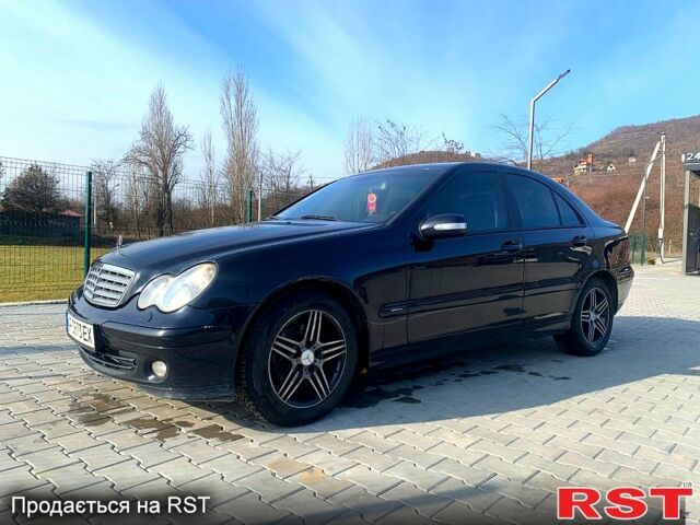 Мерседес Ц-Клас, об'ємом двигуна 1.8 л та пробігом 300 тис. км за 5200 $, фото 5 на Automoto.ua