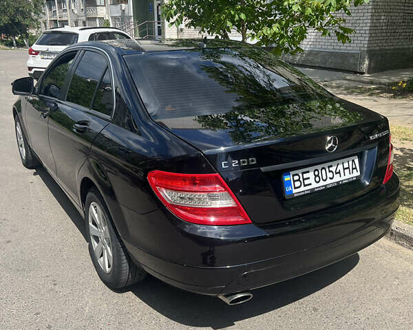 Мерседес Ц-Клас, об'ємом двигуна 1.8 л та пробігом 151 тис. км за 8999 $, фото 5 на Automoto.ua