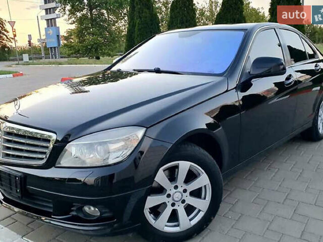 Мерседес Ц-Клас, об'ємом двигуна 1.8 л та пробігом 151 тис. км за 8999 $, фото 2 на Automoto.ua