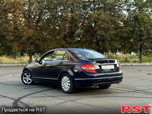Мерседес Ц-Клас, об'ємом двигуна 2.2 л та пробігом 0 тис. км за 4999 $, фото 1 на Automoto.ua