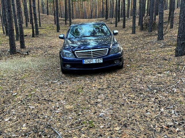 Мерседес Ц-Клас, об'ємом двигуна 2.2 л та пробігом 0 тис. км за 4999 $, фото 5 на Automoto.ua