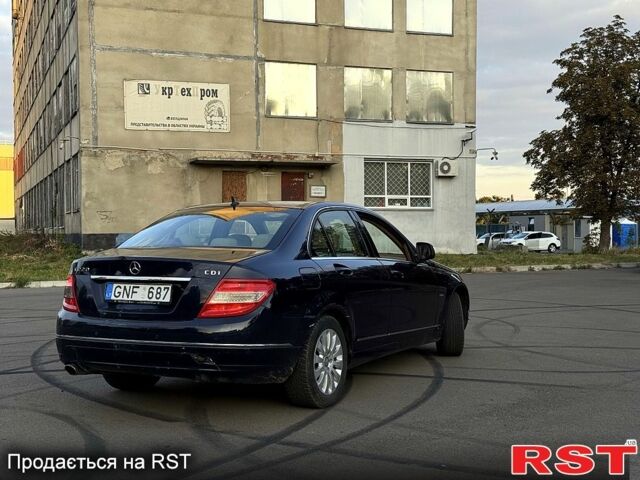 Мерседес Ц-Клас, об'ємом двигуна 2.2 л та пробігом 0 тис. км за 4999 $, фото 3 на Automoto.ua