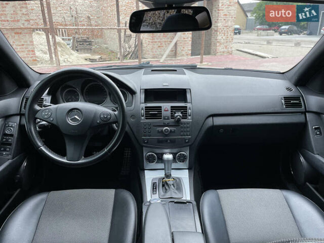Мерседес Ц-Класс 2009 в Ивано-Франковске на Automoto.ua Мерседес Ц-Класс, объемом двигателя 1.8 л и пробегом 195 тыс. км за 10500 $, фото 8 на Automoto.ua
