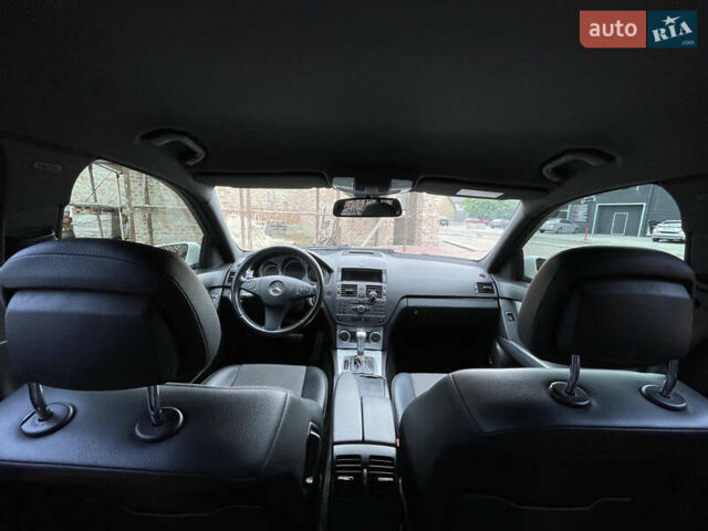 Мерседес Ц-Класс 2009 в Ивано-Франковске на Automoto.ua Мерседес Ц-Класс, объемом двигателя 1.8 л и пробегом 195 тыс. км за 10500 $, фото 7 на Automoto.ua