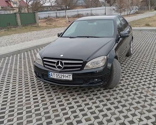 Мерседес Ц-Класс, объемом двигателя 2.2 л и пробегом 254 тыс. км за 9900 $, фото 6 на Automoto.ua