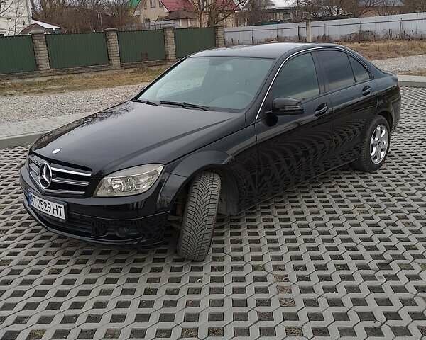 Мерседес Ц-Класс, объемом двигателя 2.2 л и пробегом 254 тыс. км за 9900 $, фото 7 на Automoto.ua