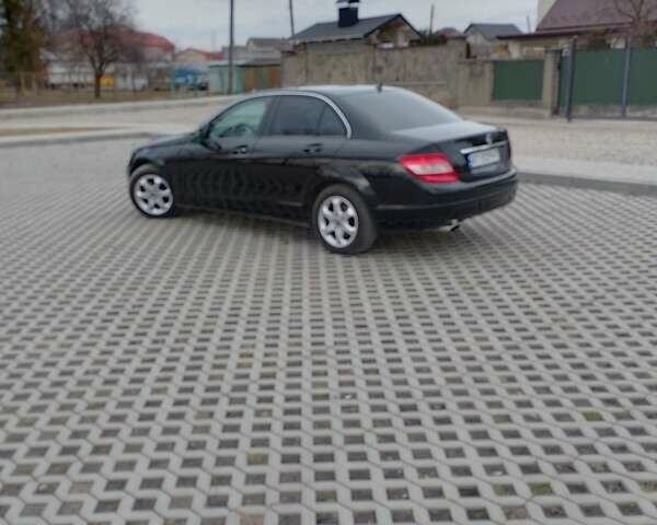 Мерседес Ц-Класс, объемом двигателя 2.2 л и пробегом 254 тыс. км за 9900 $, фото 1 на Automoto.ua
