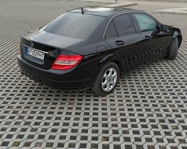 Мерседес Ц-Класс, объемом двигателя 2.2 л и пробегом 254 тыс. км за 9900 $, фото 3 на Automoto.ua