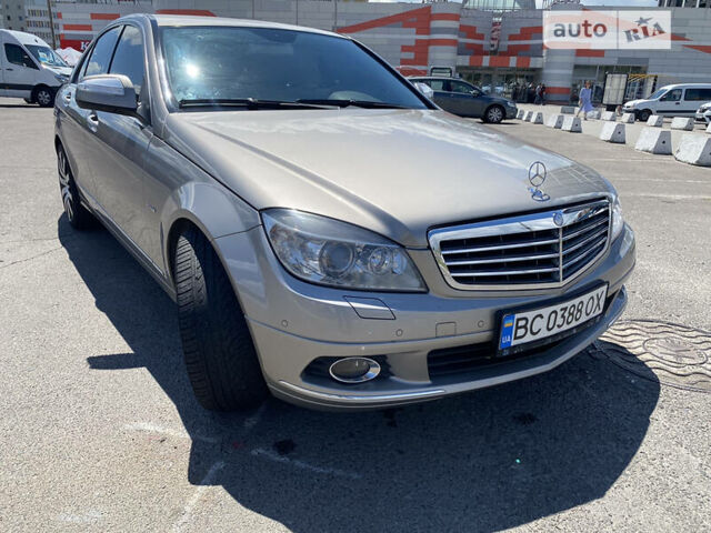 Мерседес Ц-Клас, об'ємом двигуна 2.2 л та пробігом 340 тис. км за 9200 $, фото 2 на Automoto.ua
