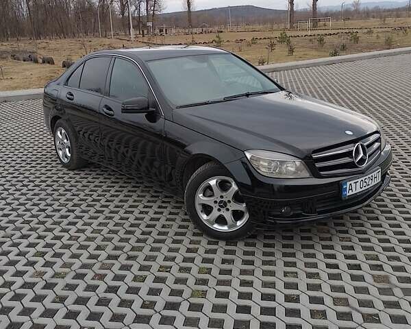 Мерседес Ц-Класс, объемом двигателя 2.2 л и пробегом 254 тыс. км за 9900 $, фото 5 на Automoto.ua
