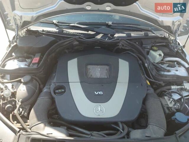 Мерседес Ц-Клас, об'ємом двигуна 3 л та пробігом 210 тис. км за 9900 $, фото 17 на Automoto.ua