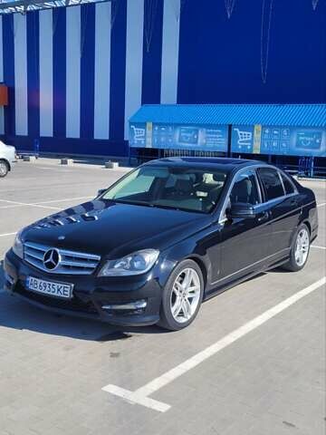 Мерседес Ц-Клас, об'ємом двигуна 1.8 л та пробігом 247 тис. км за 12500 $, фото 10 на Automoto.ua