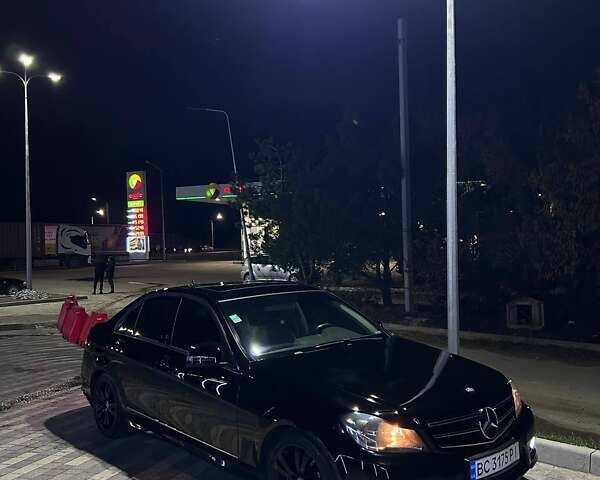 Мерседес Ц-Класс, объемом двигателя 1.8 л и пробегом 183 тыс. км за 13500 $, фото 12 на Automoto.ua