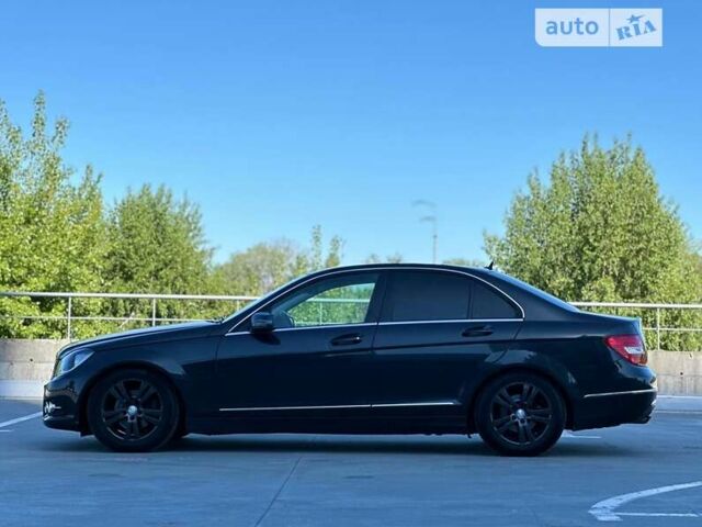 Мерседес Ц-Класс, объемом двигателя 2.2 л и пробегом 206 тыс. км за 12400 $, фото 19 на Automoto.ua