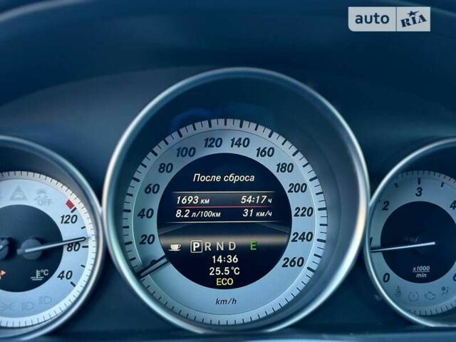 Мерседес Ц-Класс, объемом двигателя 2.2 л и пробегом 206 тыс. км за 12400 $, фото 39 на Automoto.ua