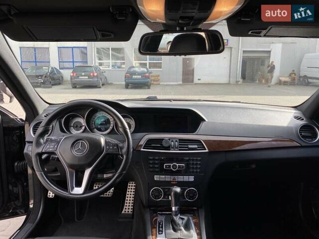 Мерседес Ц-Класс, объемом двигателя 1.8 л и пробегом 167 тыс. км за 13700 $, фото 25 на Automoto.ua