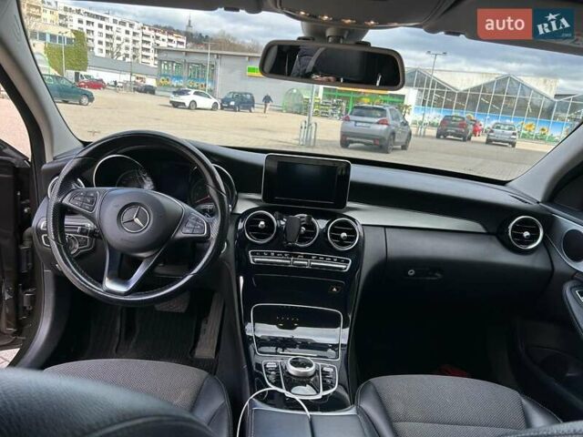 Мерседес Ц-Класс, объемом двигателя 1.8 л и пробегом 175 тыс. км за 19000 $, фото 14 на Automoto.ua