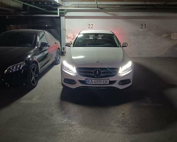 Мерседес Ц-Класс, объемом двигателя 1.6 л и пробегом 70 тыс. км за 23500 $, фото 5 на Automoto.ua